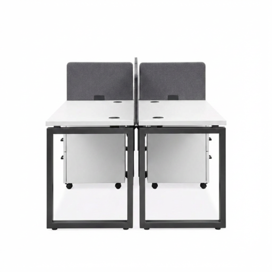 Estación de Trabajo Modular WorkLine Quad Pro
