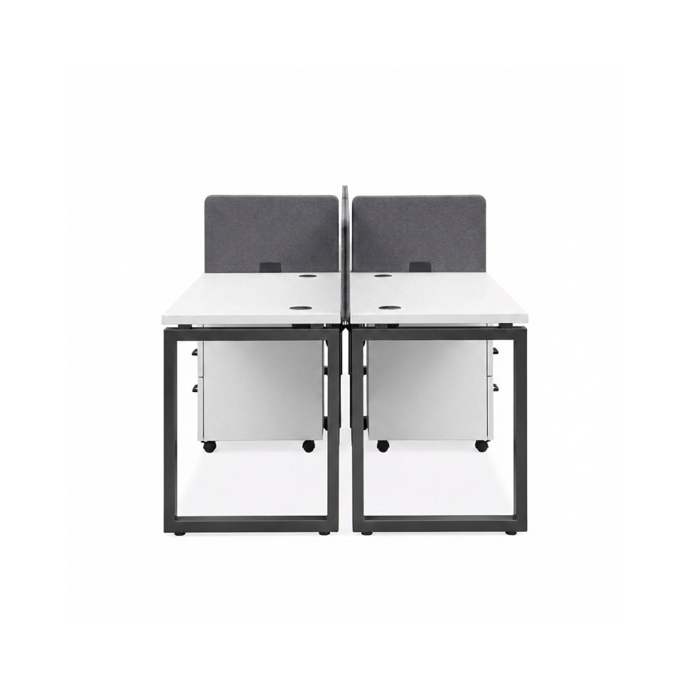 Estación de Trabajo Modular WorkLine Quad Pro