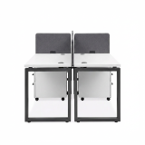 Estación de Trabajo Modular WorkLine Quad Pro