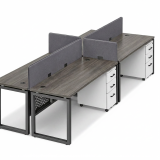 Estación de Trabajo Modular WorkLine Quad Pro