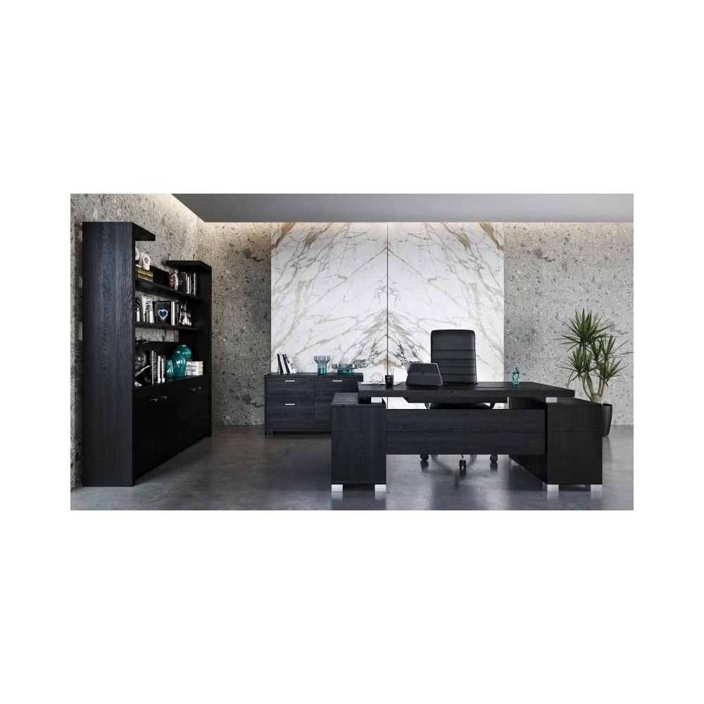 Escritorios de oficina Black Diamond