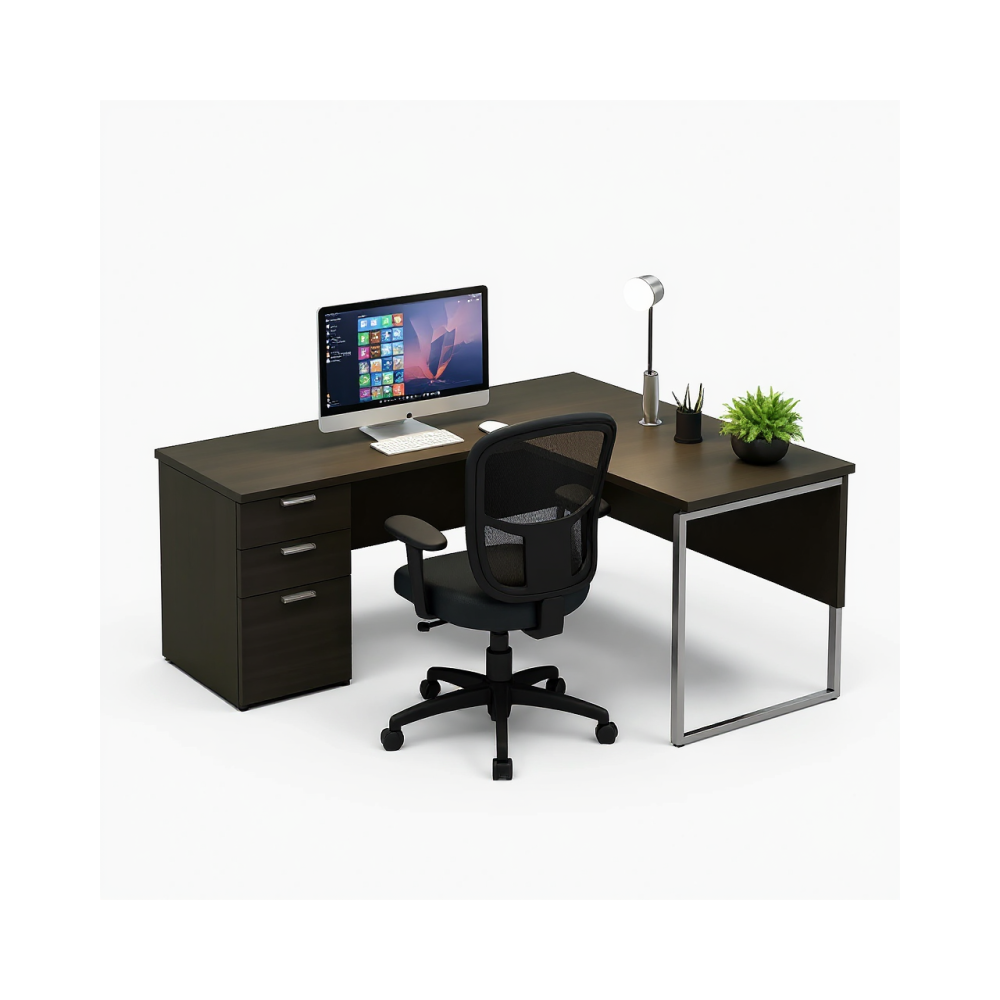 Escritorio para oficina conjunto Ejecutivo / A4