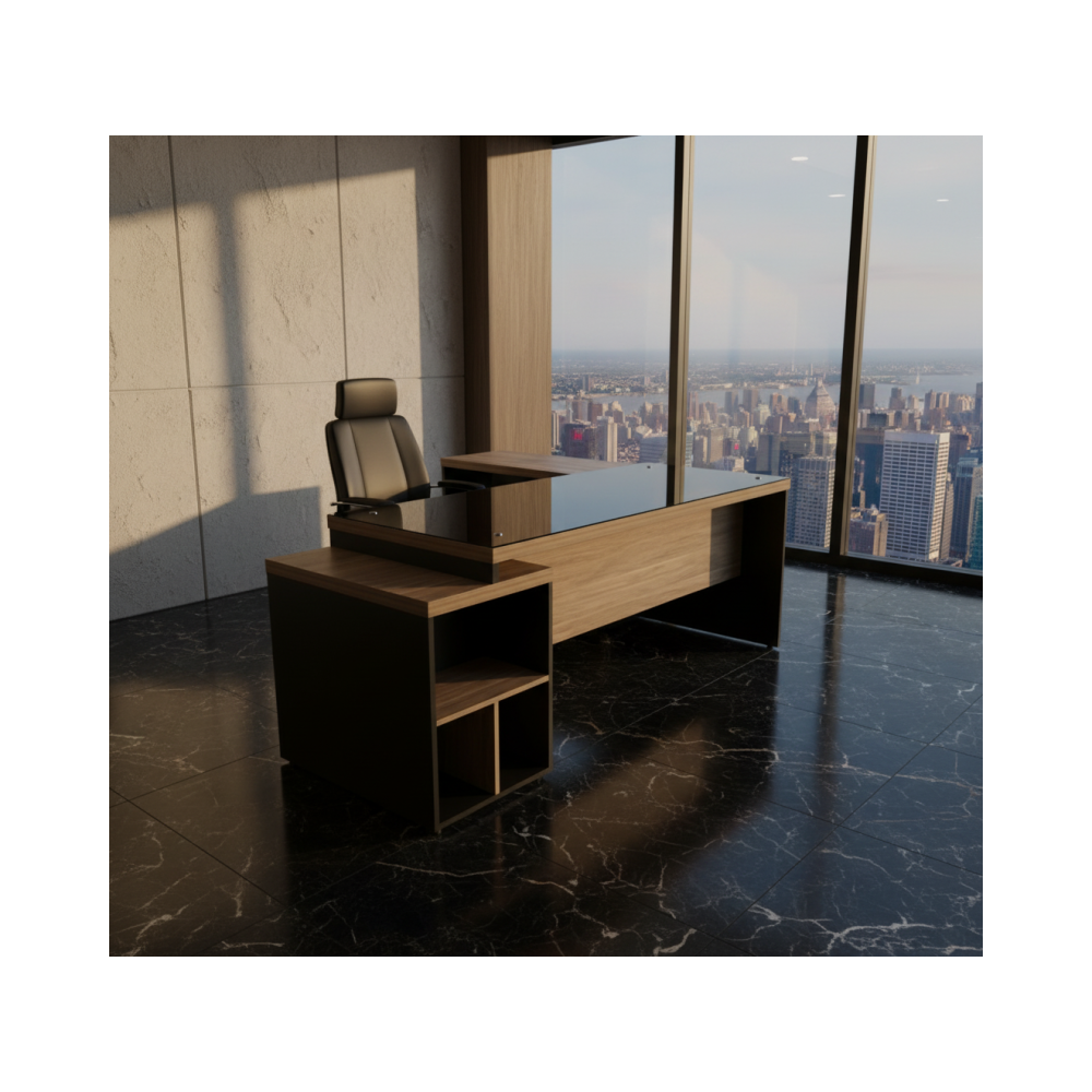 Escritorio para oficina conjunto Ejecutivo / A4