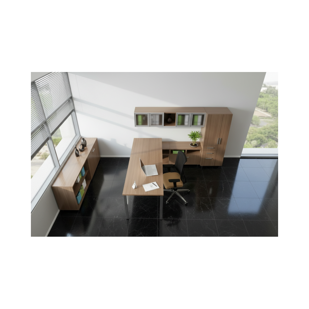 Escritorio para oficina conjunto Ejecutivo / A4