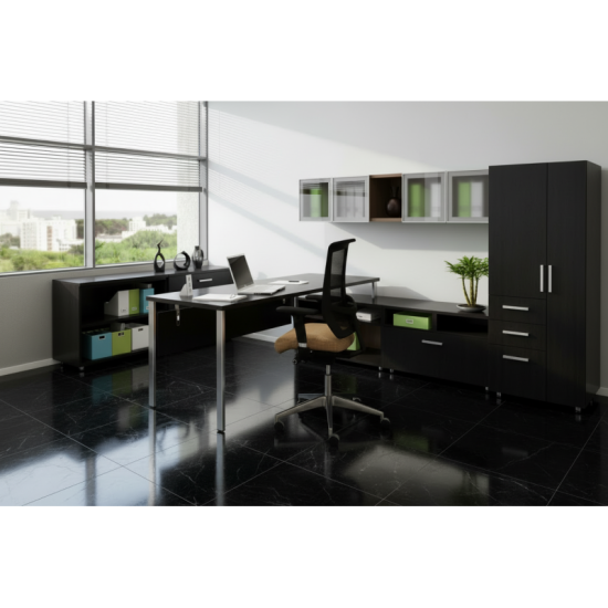 Escritorio para oficina conjunto Ejecutivo / A4