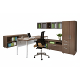 Escritorio para oficina conjunto Ejecutivo / A4