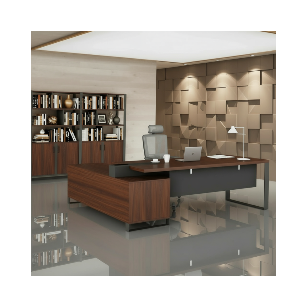 Conjunto CEO CORNER BROWN