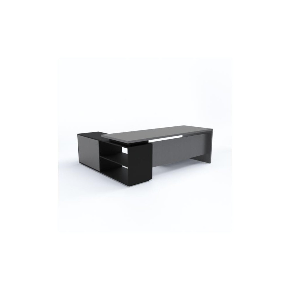 Escritorio De Oficina Black Combinator