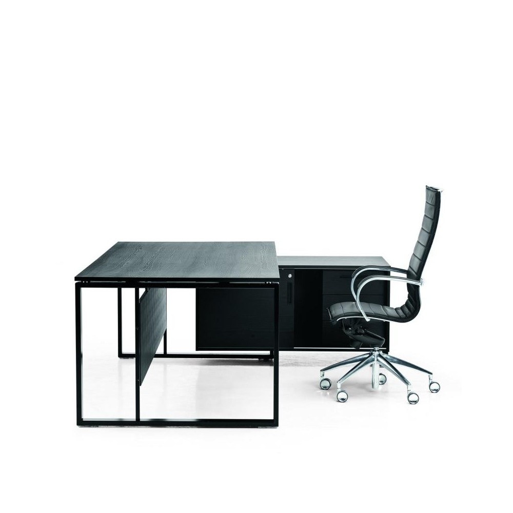 Escritorio de oficina BLACK ELLEGANCE