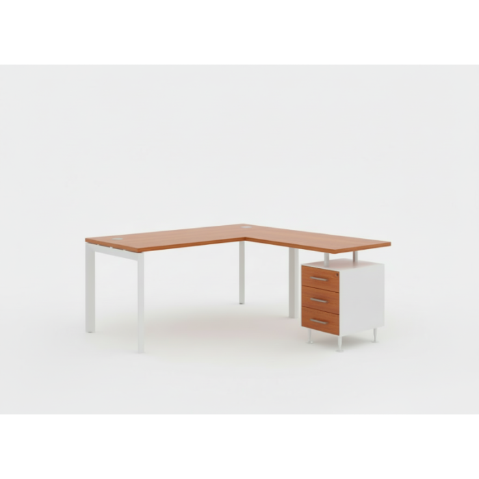Escritorio Minimalista - Para Oficina