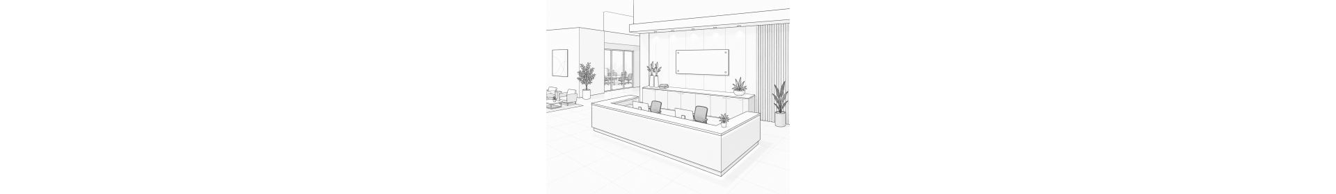 Recepciones de corporativos