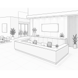 Recepciones de corporativos